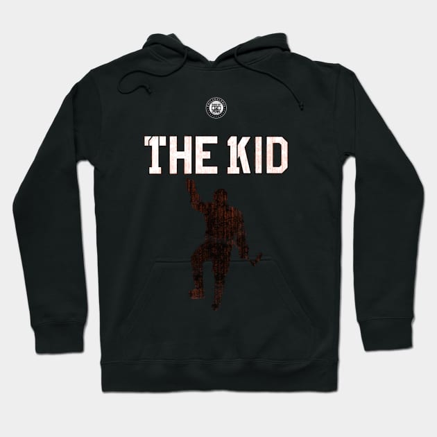 TK The Kid Shirt Hoodie by Sons of Penn